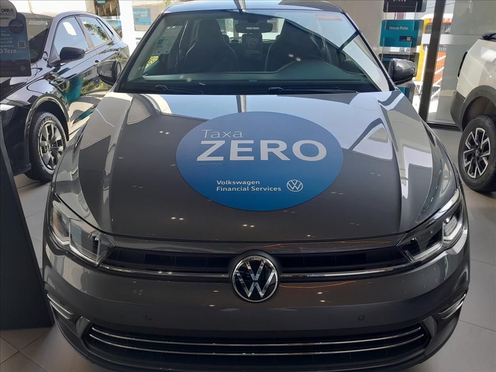 POLO 1.0 170 TSI HIGHLINE AUTOMÁTICO