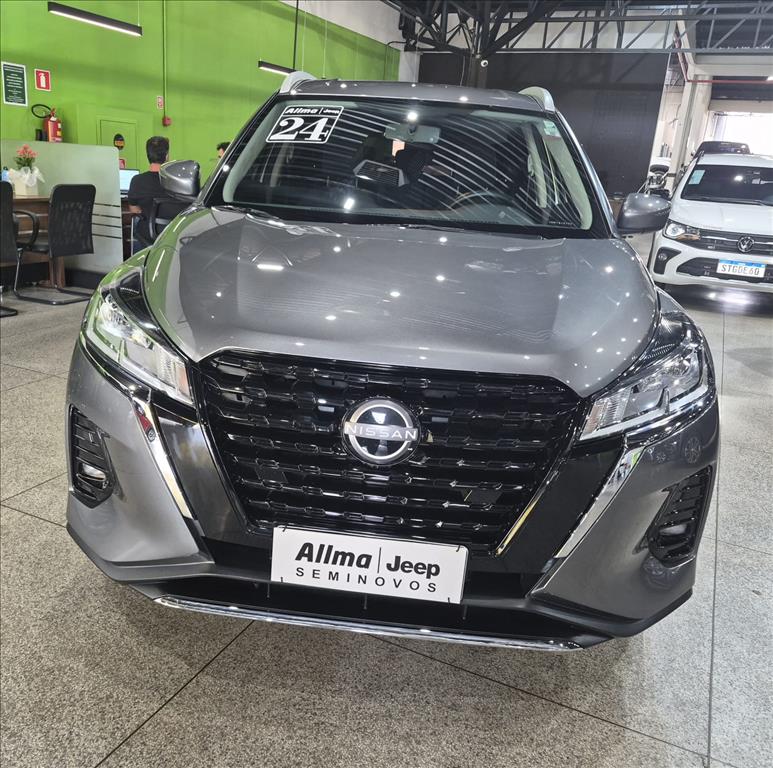 KICKS 1.6 16V FLEXSTART ACTIVE XTRONIC1