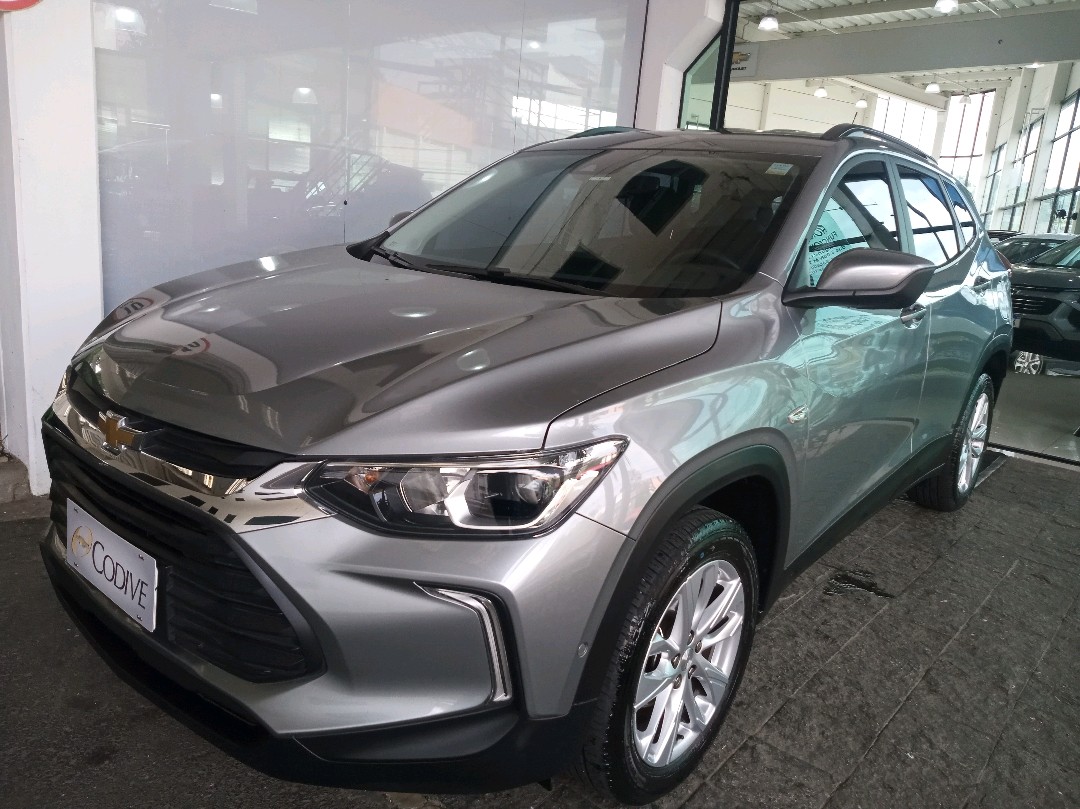 TRACKER 1.0 TURBO FLEX LTZ AUTOMÁTICO0