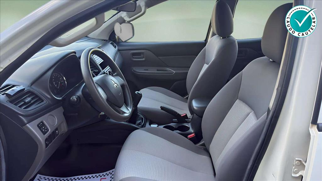 L200 TRITON 2.4 16V TURBO DIESEL SPORT GLS CD 4P 4X4 AUTOMÁTICO5