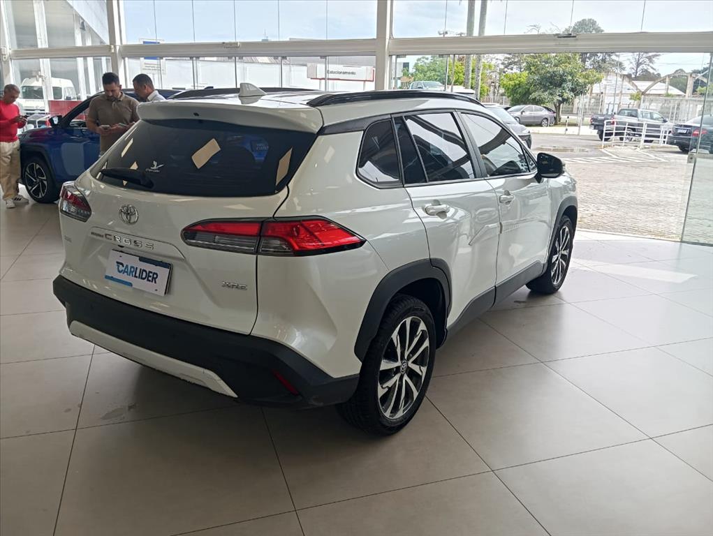 COROLLA CROSS 2.0 VVT-IE FLEX XRE DIRECT SHIFT5