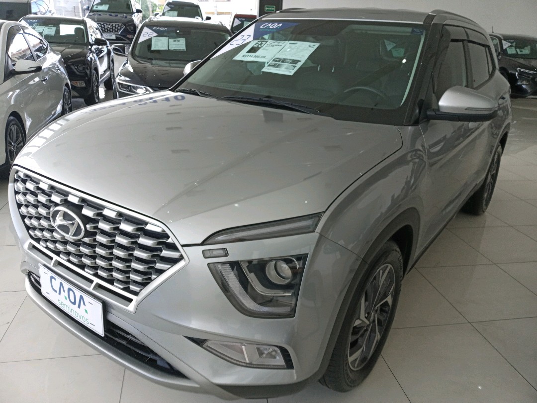 1.0 TGDI FLEX LIMITED AUTOMÁTICO