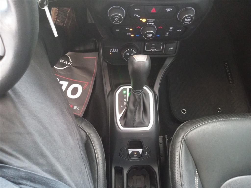 RENEGADE 2.0 16V TURBO DIESEL LONGITUDE 4P 4X4 AUTOMÁTICO11