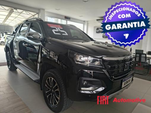 TITANO 2.2 TURBO DIESEL RANCH 4X4 AT6 TITANO 2.2 TURBO DIESEL RANCH 4X4 AT6