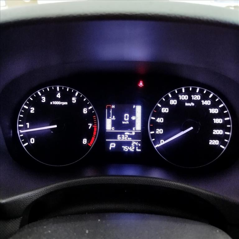 CRETA 1.6 16V FLEX ATTITUDE MANUAL