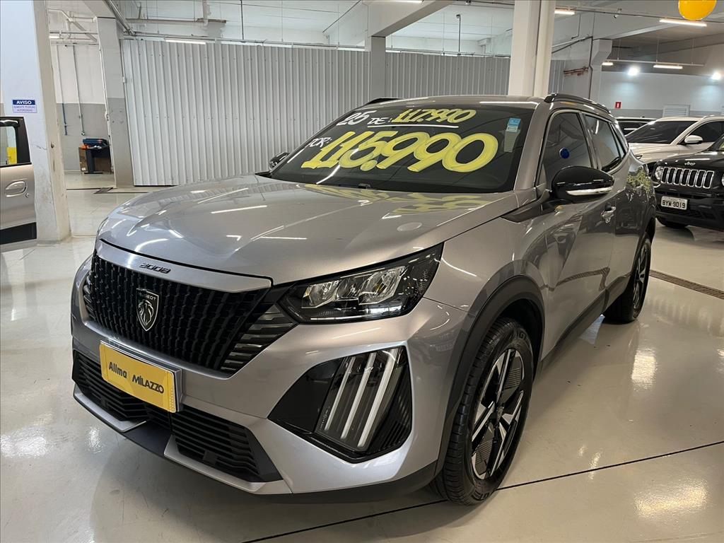 2008 1.0 TURBO 200 FLEX ACTIVE CVT