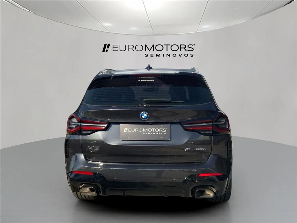 BMW-X3-2.0 16V HÍBRIDO M SPORT XDRIVE30E STEPTRONIC