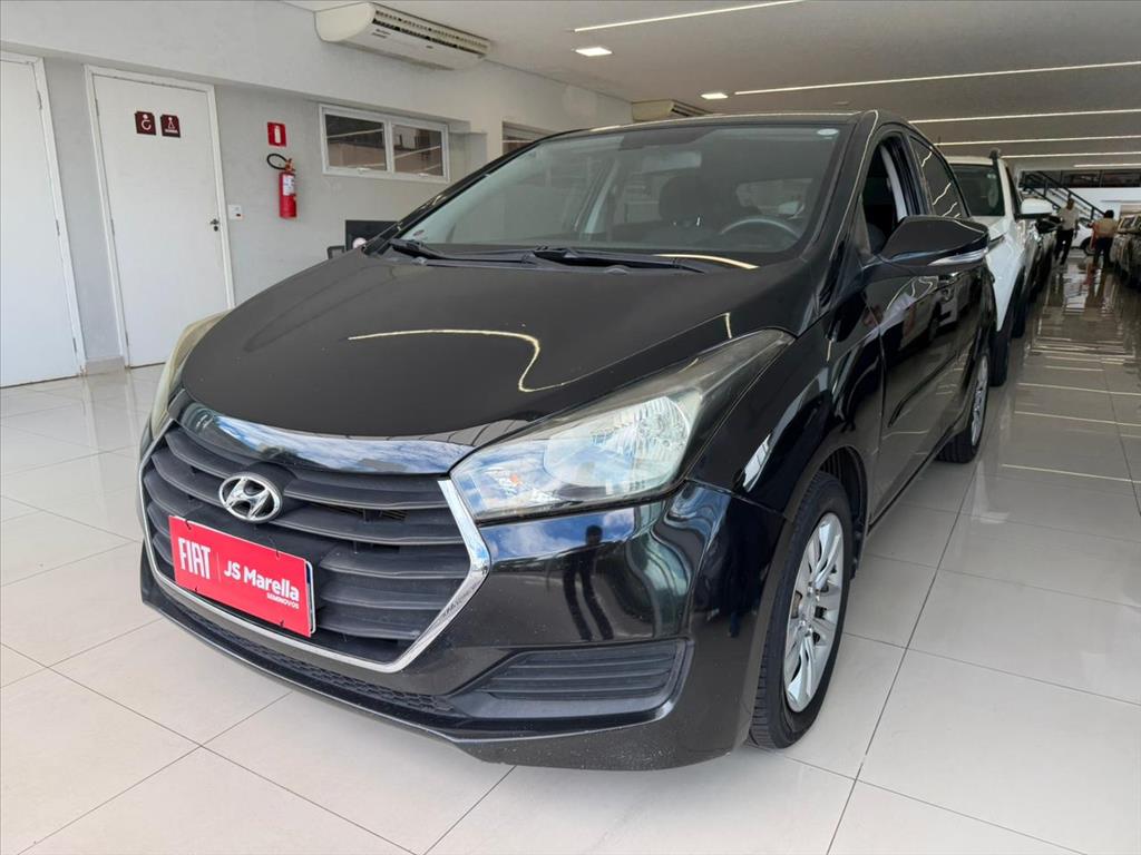 HB20 1.0 COMFORT PLUS 12V FLEX 4P MANUAL4