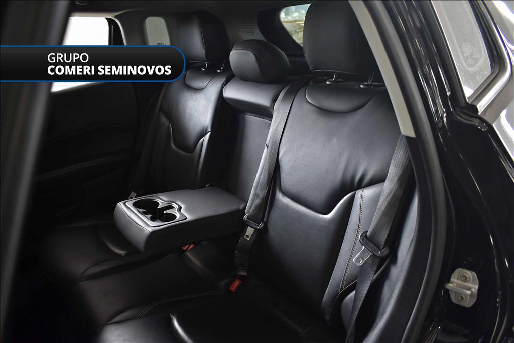 COMPASS 2.0 16V FLEX SPORT AUTOMÁTICO8