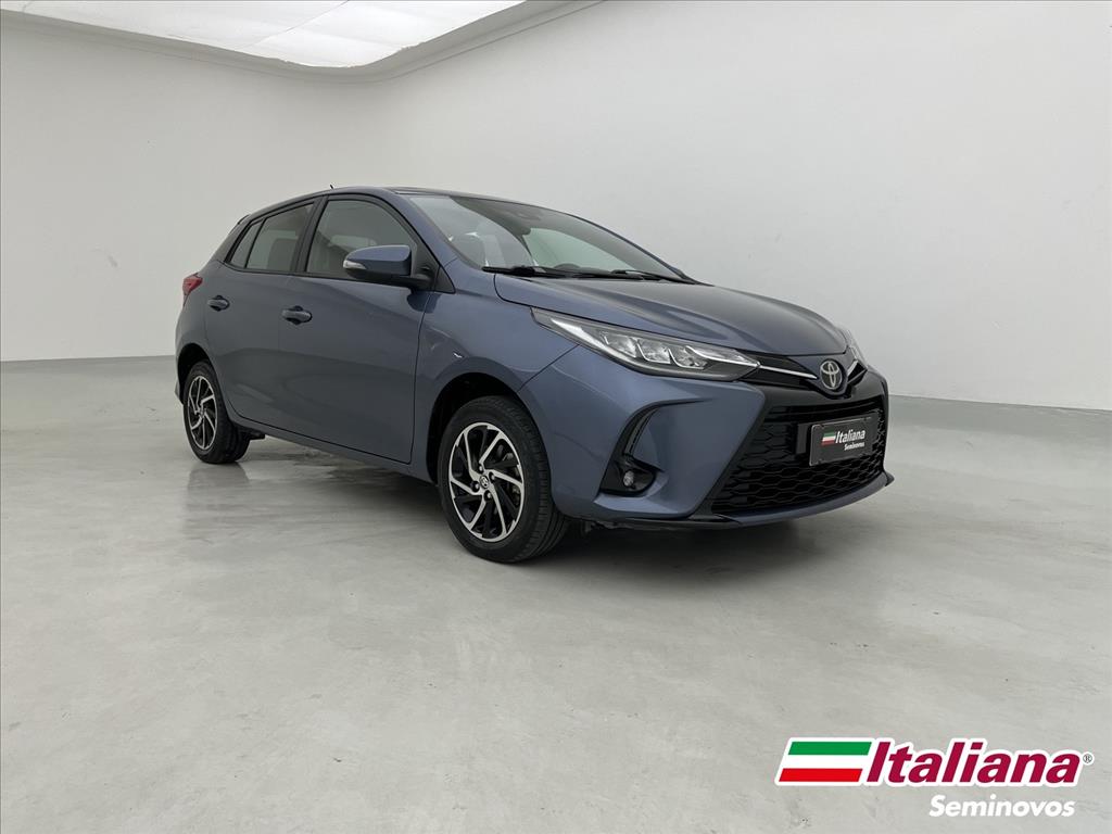 YARIS 1.5 16V FLEX XL MULTIDRIVE6