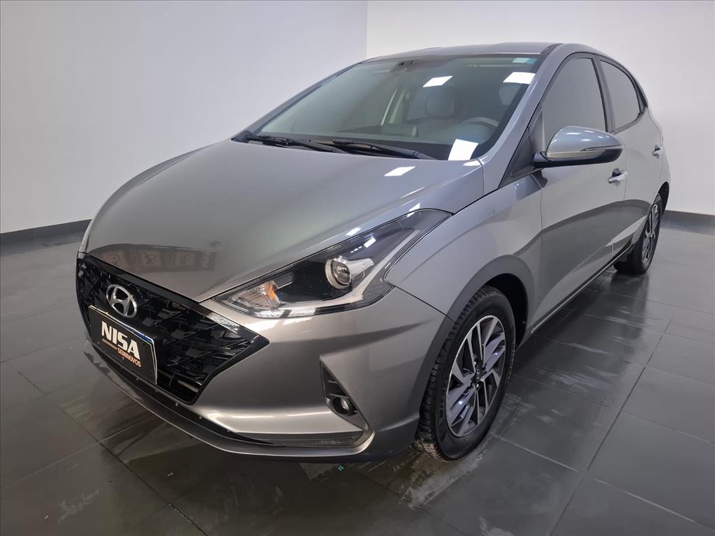 HB20 1.0 TGDI FLEX DIAMOND AUTOMÁTICO