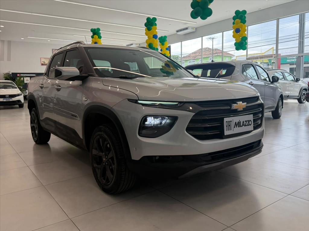 MONTANA 1.2 TURBO FLEX PREMIER AUTOMÁTICO0