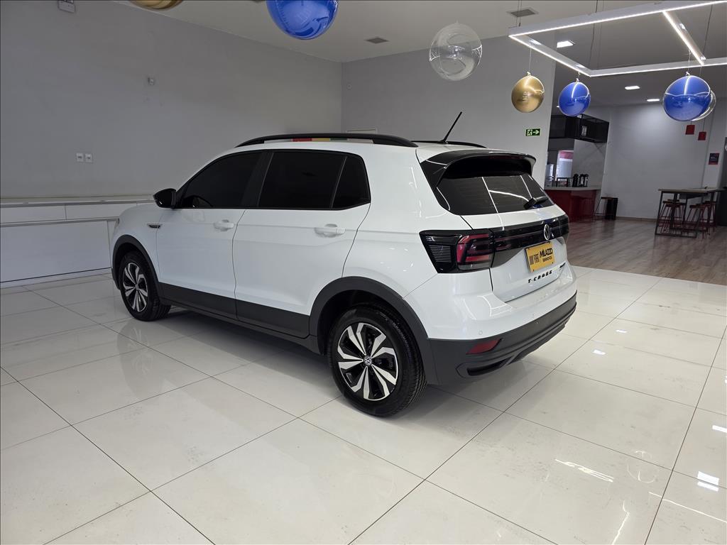T-CROSS 1.0 200 TSI TOTAL FLEX SENSE AUTOMÁTICO3