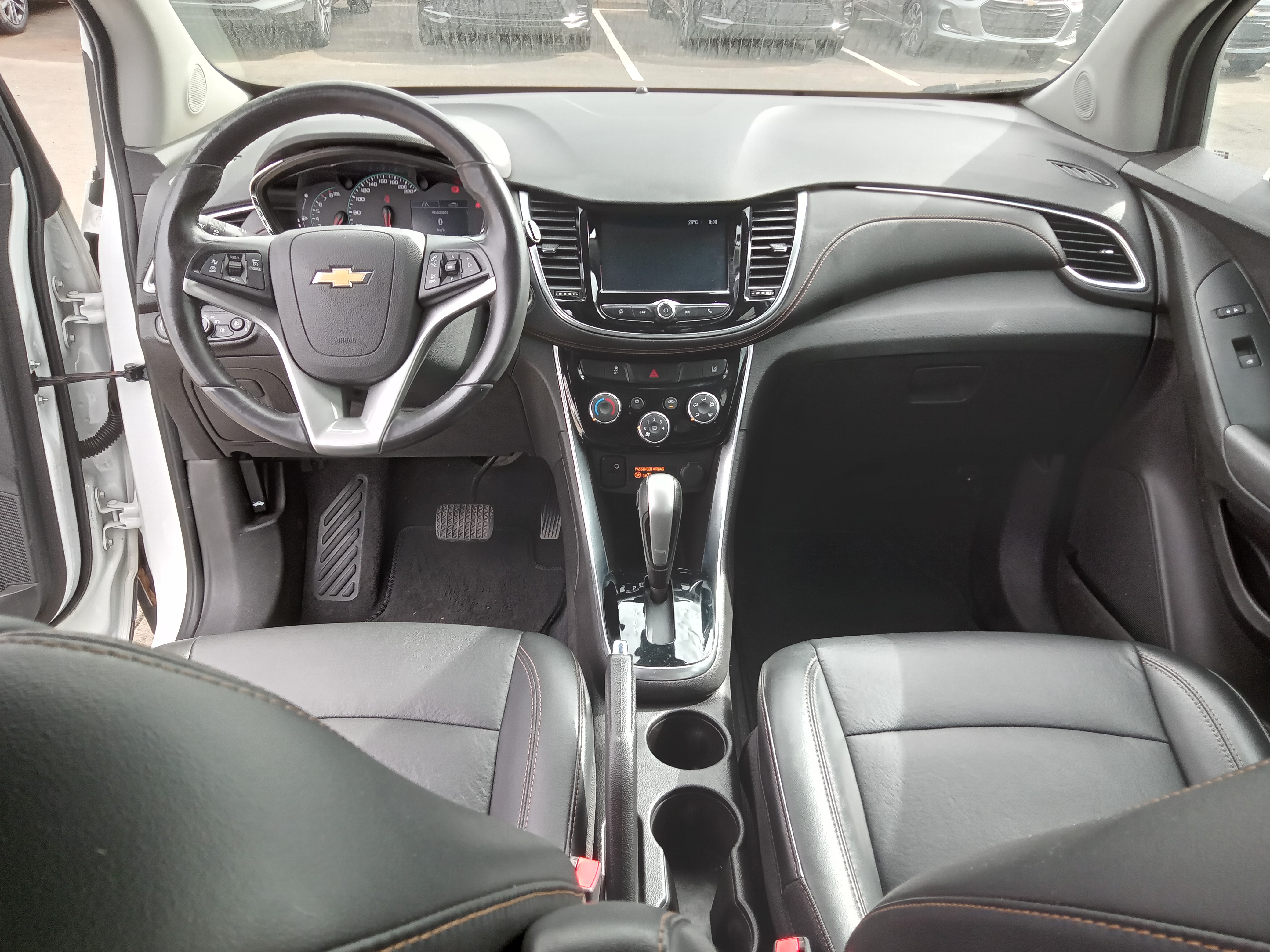 TRACKER 1.4 16V TURBO FLEX PREMIER AUTOMÁTICO7