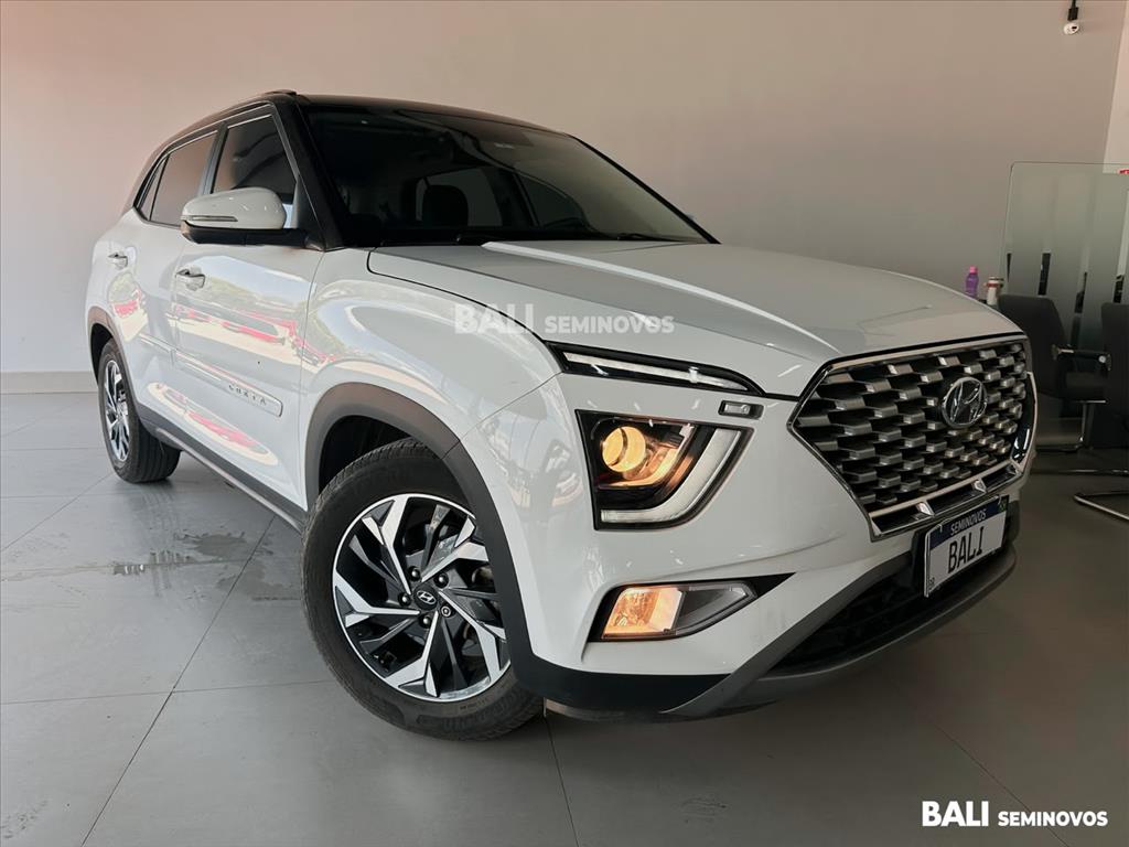 CRETA 1.0 TGDI FLEX PLATINUM AUTOMÁTICO0