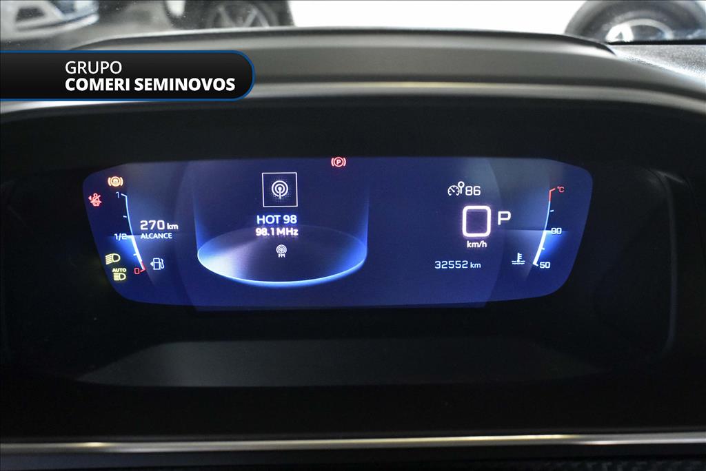 208 1.6 16V FLEX ALLURE AT65