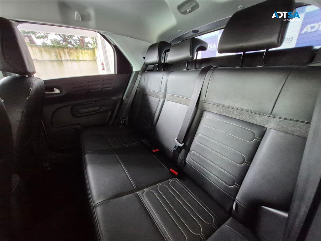 CITROËN C4 CACTUS 1.6 THP FLEX SHINE PACK EAT6