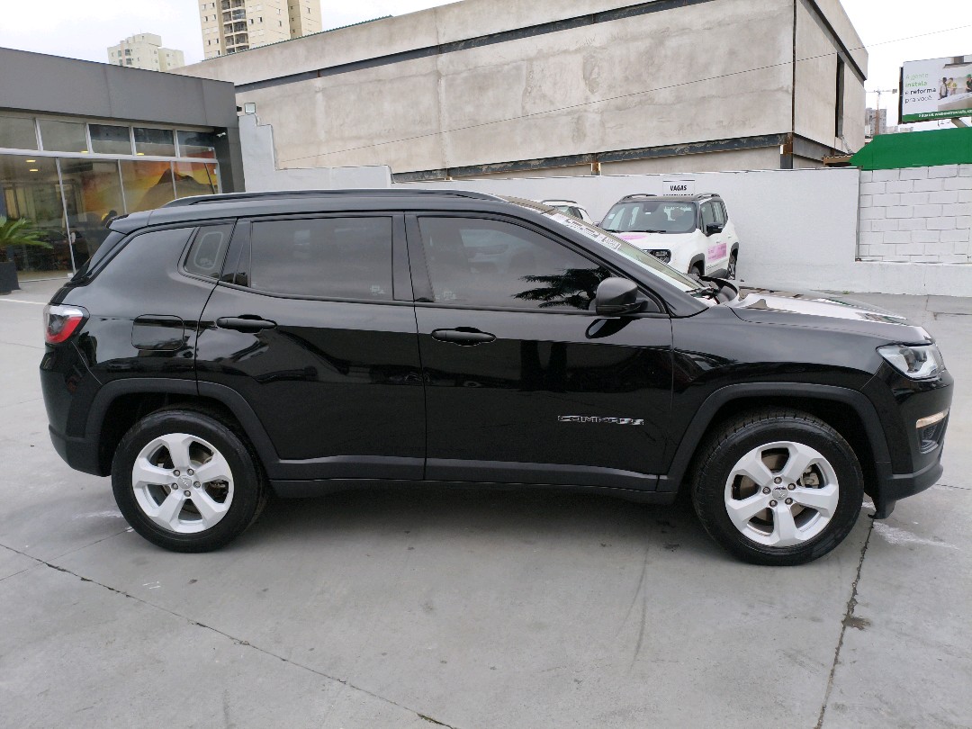 COMPASS 2.0 16V FLEX SPORT AUTOMÁTICO3