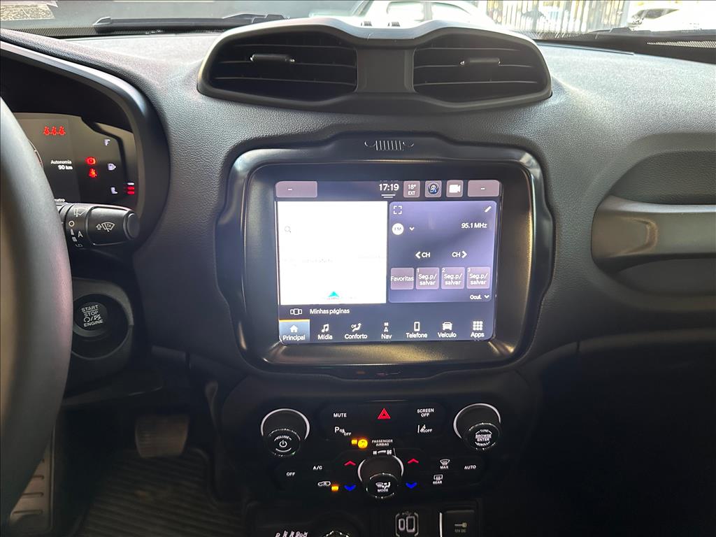 RENEGADE 1.3 T270 TURBO FLEX WILLYS 4X4 AT910