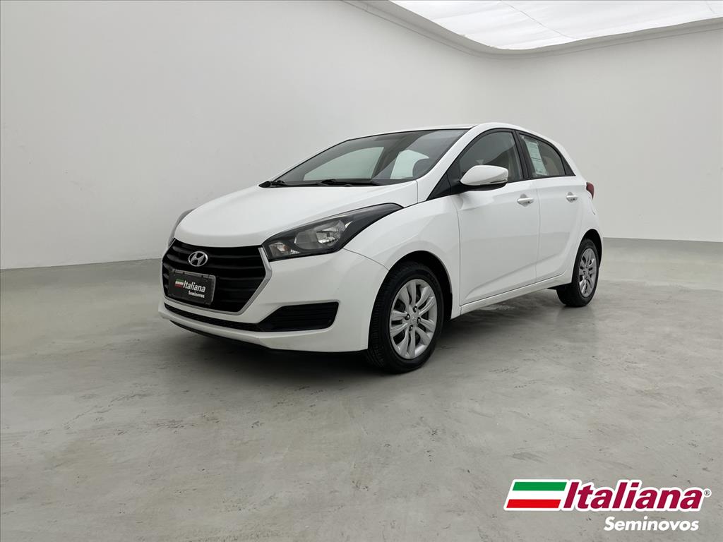 HB20 1.6 COMFORT PLUS 16V FLEX 4P AUTOMÁTICO