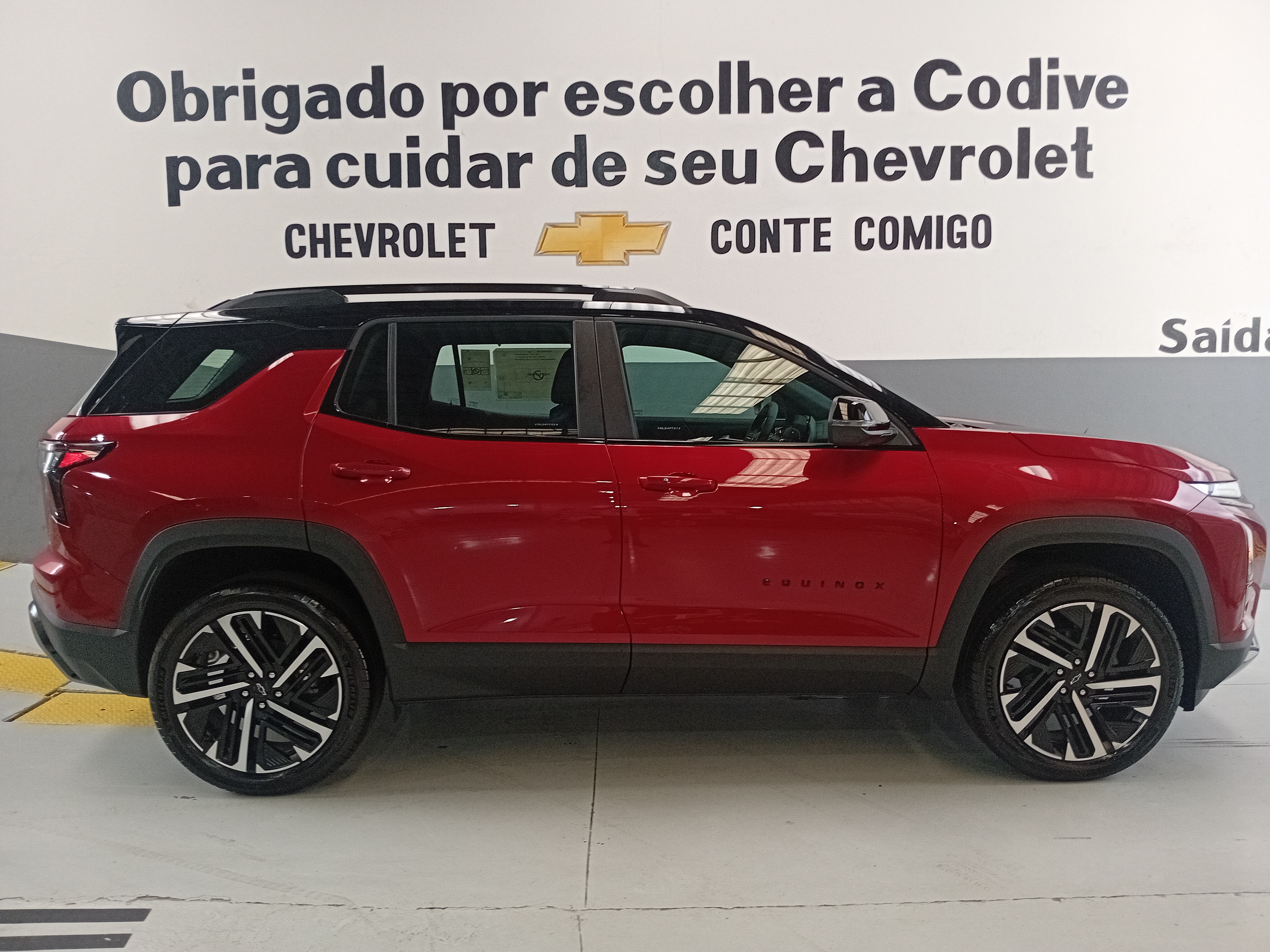 EQUINOX 1.5 16V TURBO GASOLINA RS AWD AUTOMÁTICO19