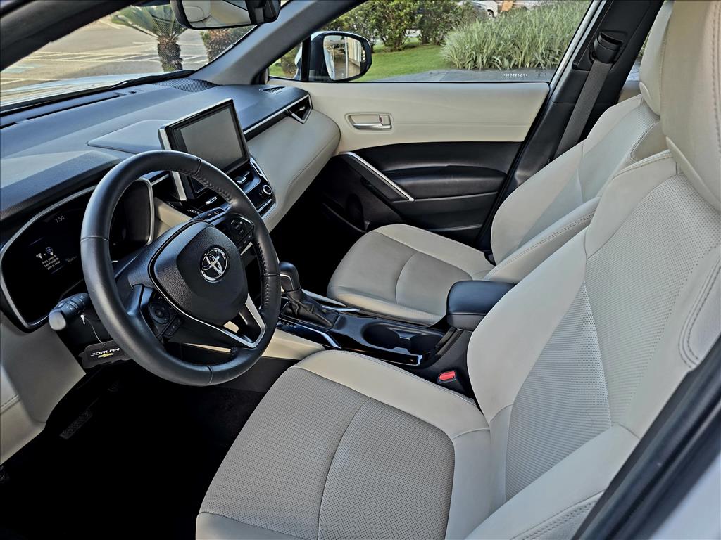 COROLLA CROSS 1.8 VVT-I HYBRID FLEX XRX CVT5