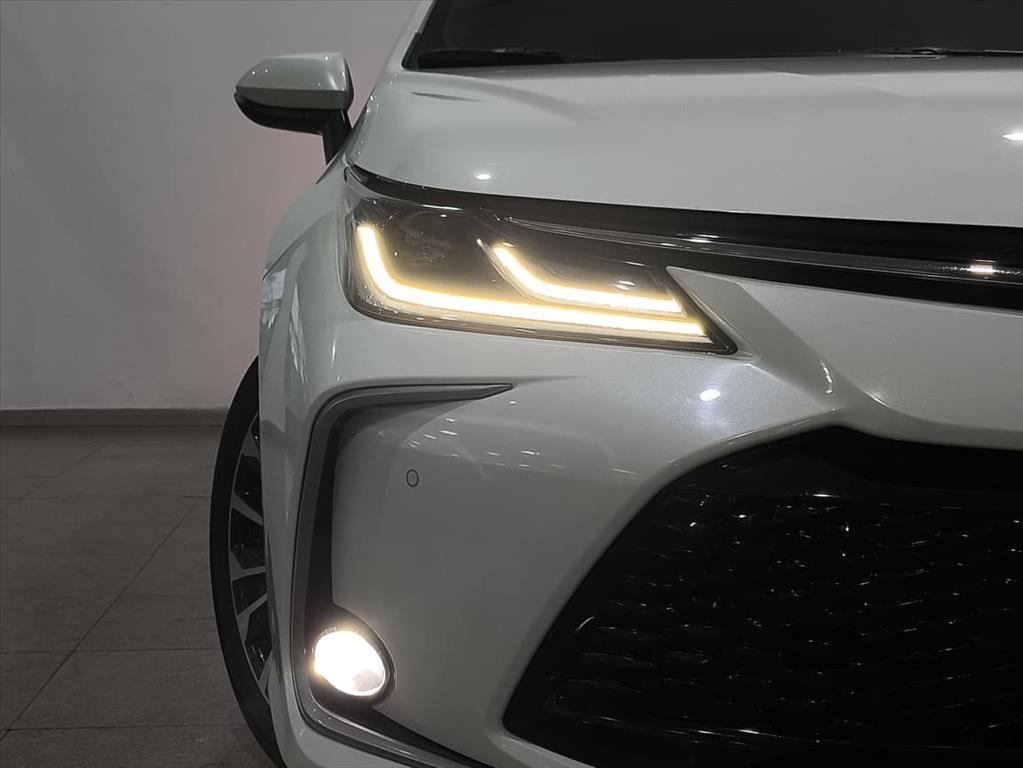 COROLLA 2.0 VVT-IE FLEX ALTIS DIRECT SHIFT3