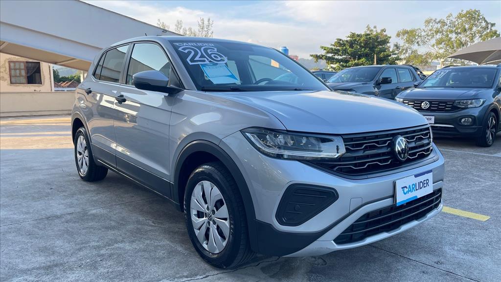 T-CROSS 1.0 200 TSI TOTAL FLEX SENSE AUTOMÁTICO2