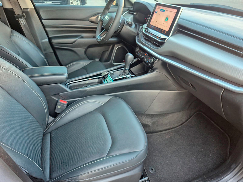 COMPASS 1.3 T270 TURBO FLEX LONGITUDE AT68