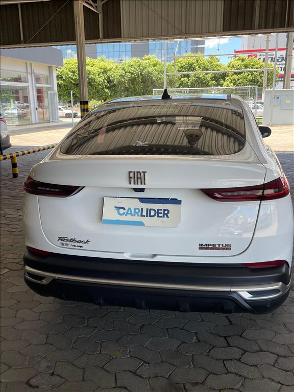 FASTBACK 1.0 TURBO 200 FLEX IMPETUS CVT7