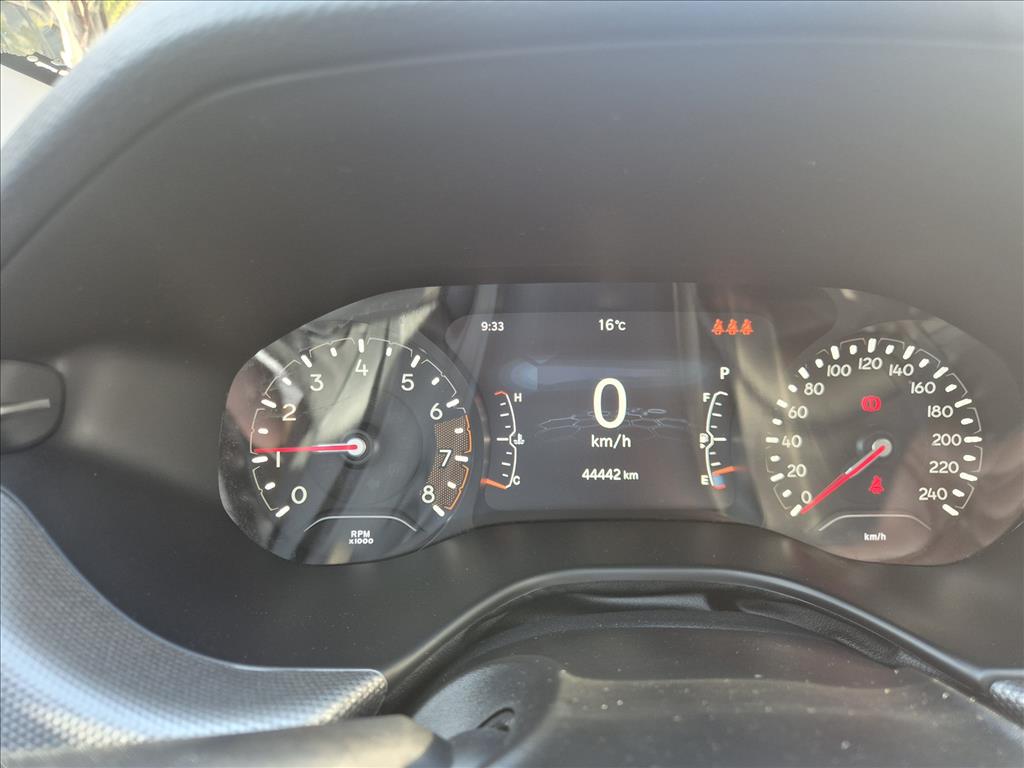 COMPASS 1.3 T270 TURBO FLEX LONGITUDE AT6 COMPASS 1.3 T270 TURBO FLEX LONGITUDE AT6