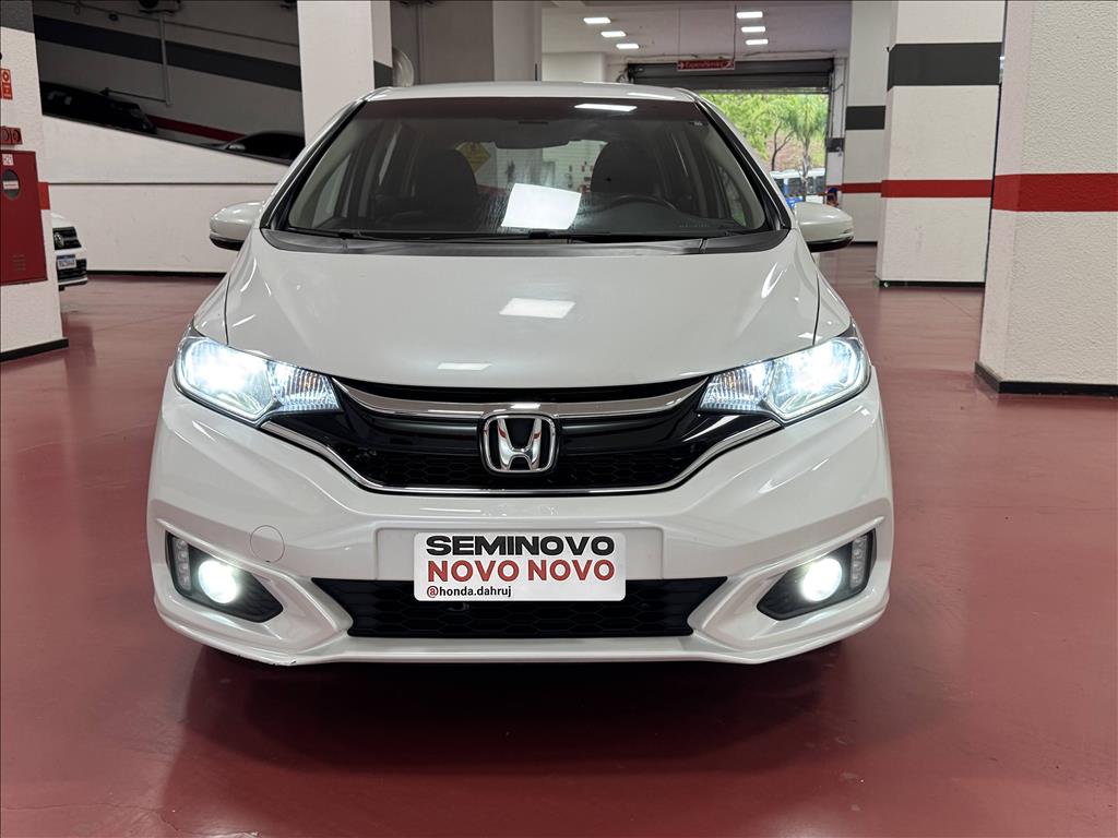 FIT 1.5 EX 16V FLEX 4P AUTOMÁTICO1