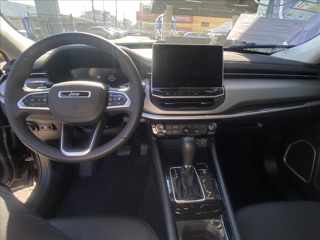 COMPASS 1.3 T270 TURBO FLEX LONGITUDE AT66