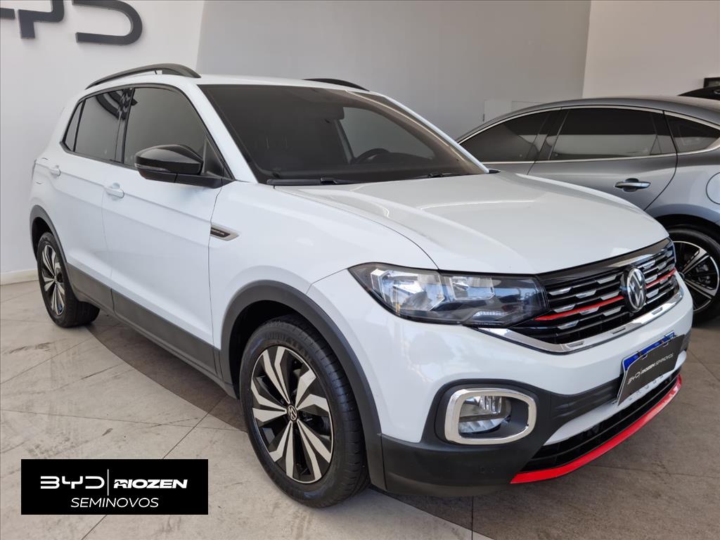 T-CROSS 1.0 200 TSI TOTAL FLEX COMFORTLINE AUTOMÁTICO1