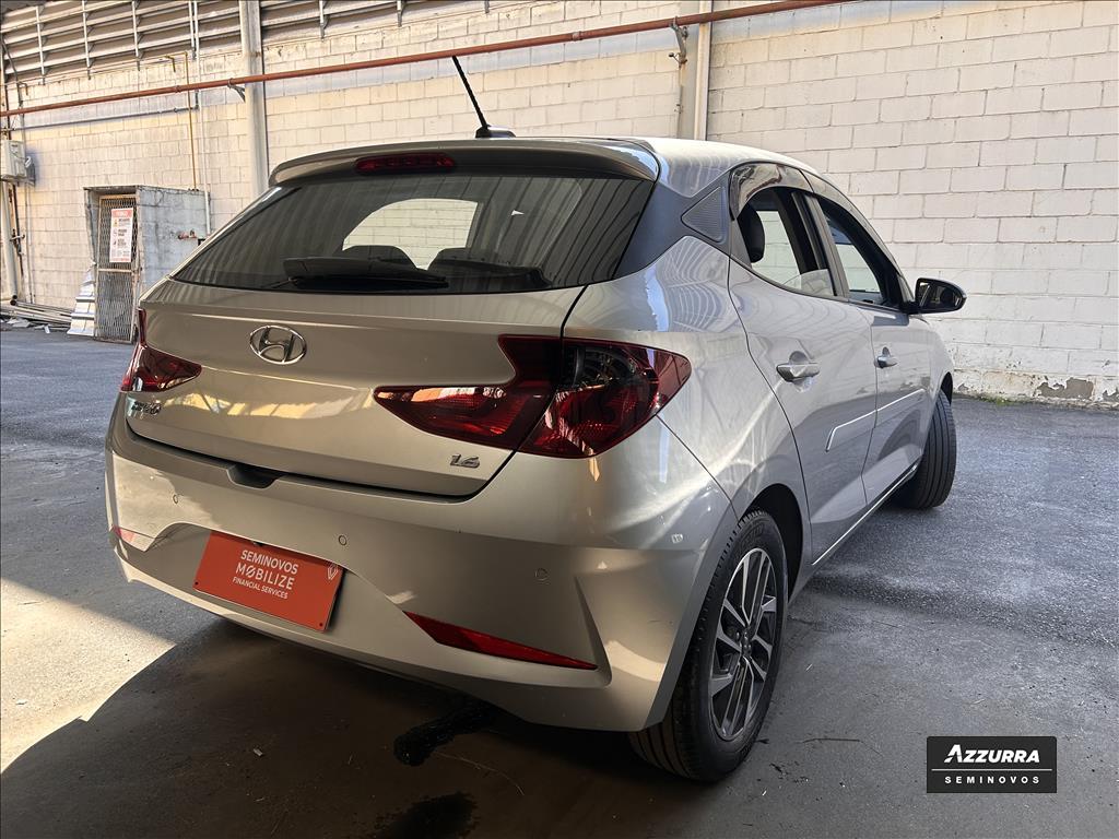 HB20X 1.6 16V FLEX VISION MANUAL5