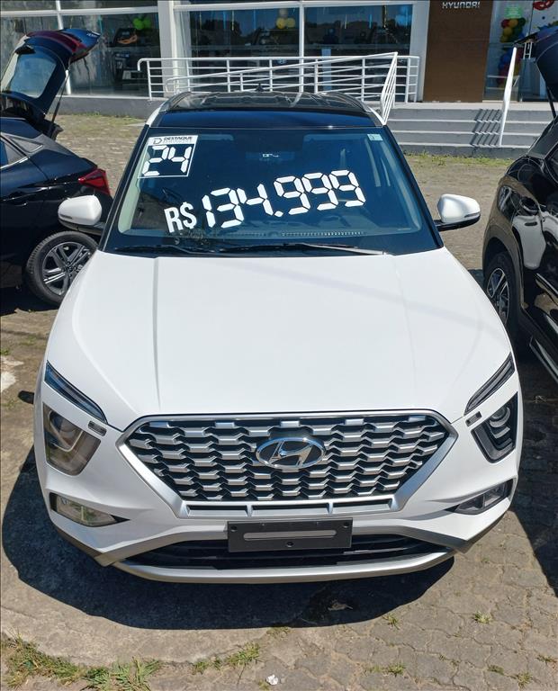 Foto ilustrativa do carro