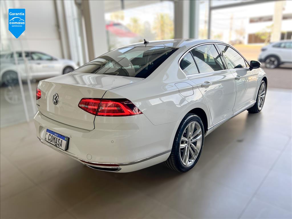 PASSAT 2.0 16V TSI BLUEMOTION GASOLINA HIGHLINE 4P DSG