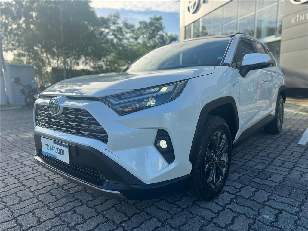 RAV4 2.5 VVT-IE HYBRID SX CONNECT AWD CVT1
