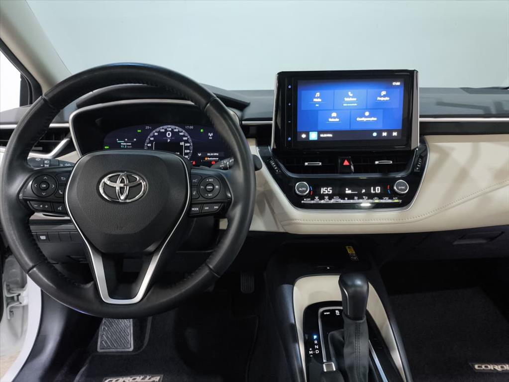 COROLLA 2.0 VVT-IE FLEX ALTIS DIRECT SHIFT5