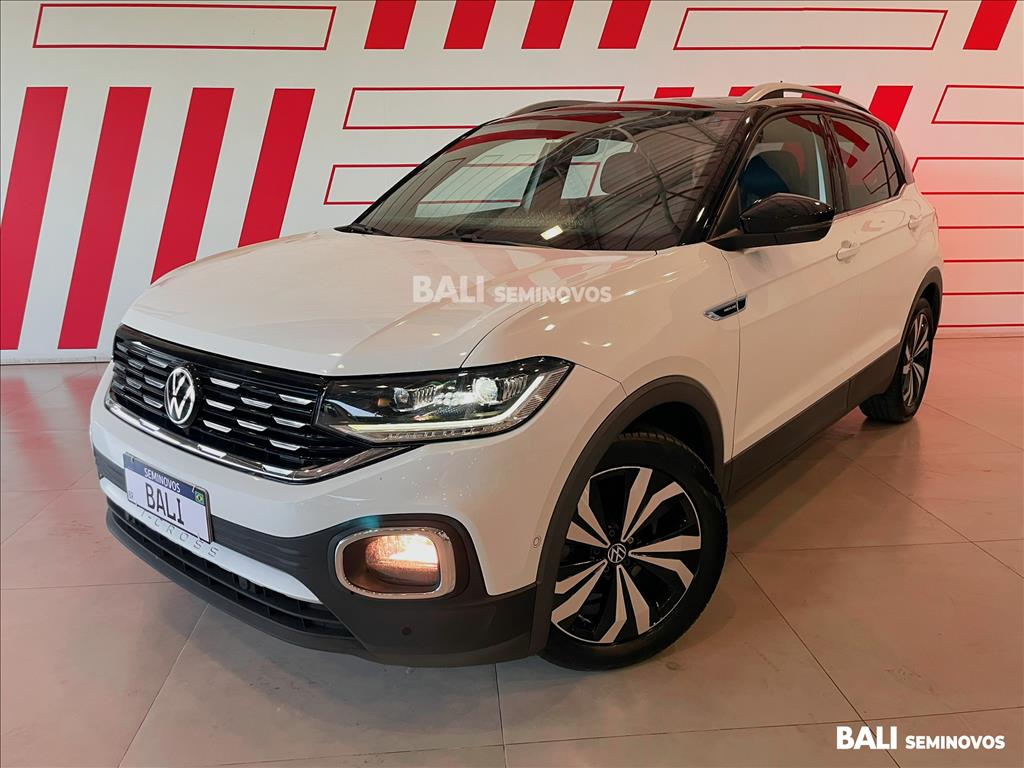 T-CROSS 1.4 250 TSI TOTAL FLEX HIGHLINE AUTOMÁTICO2