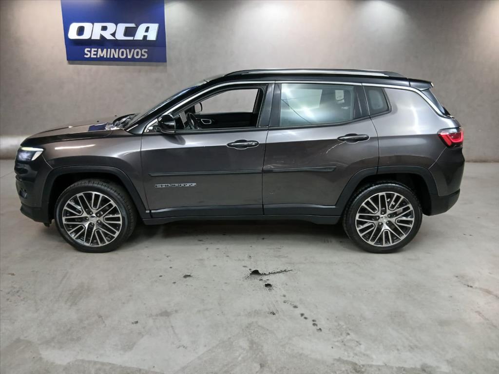 COMPASS 1.3 T270 TURBO FLEX LIMITED AT67