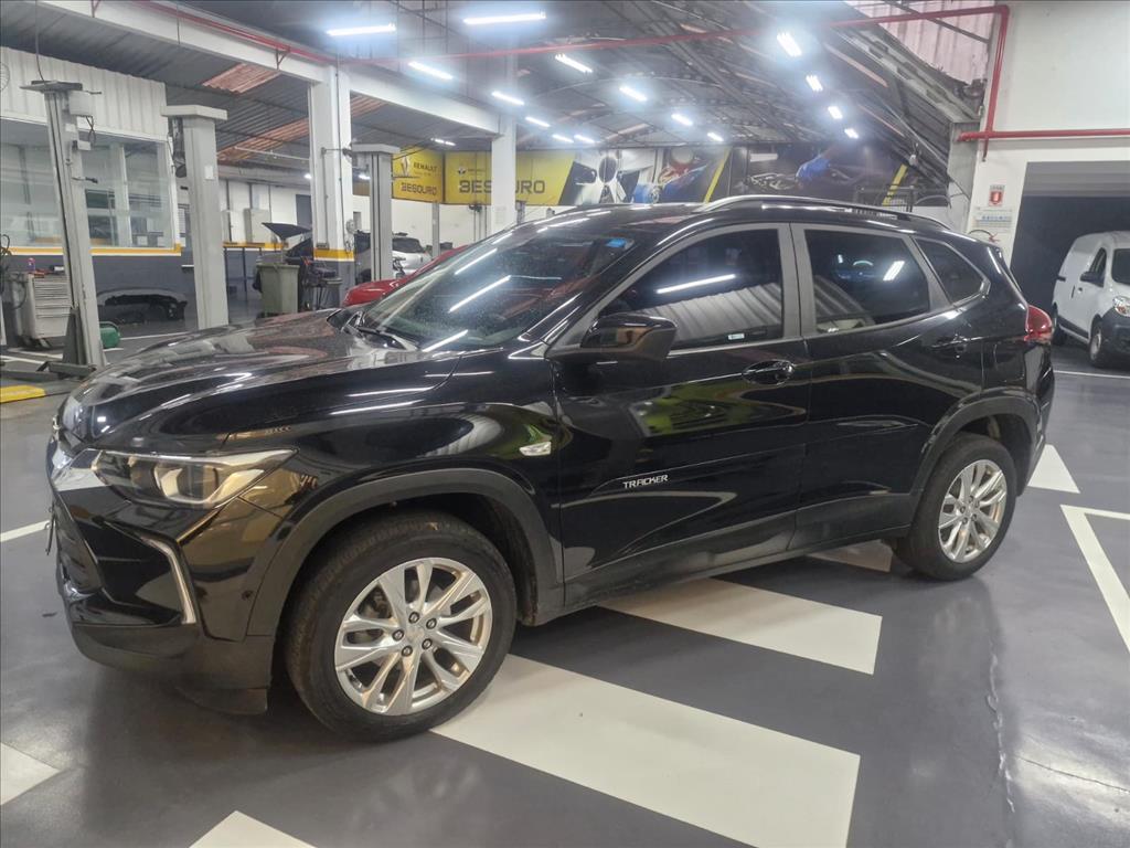 GM - Chevrolet-TRACKER-1.0 TURBO FLEX LTZ AUTOMÁTICO
