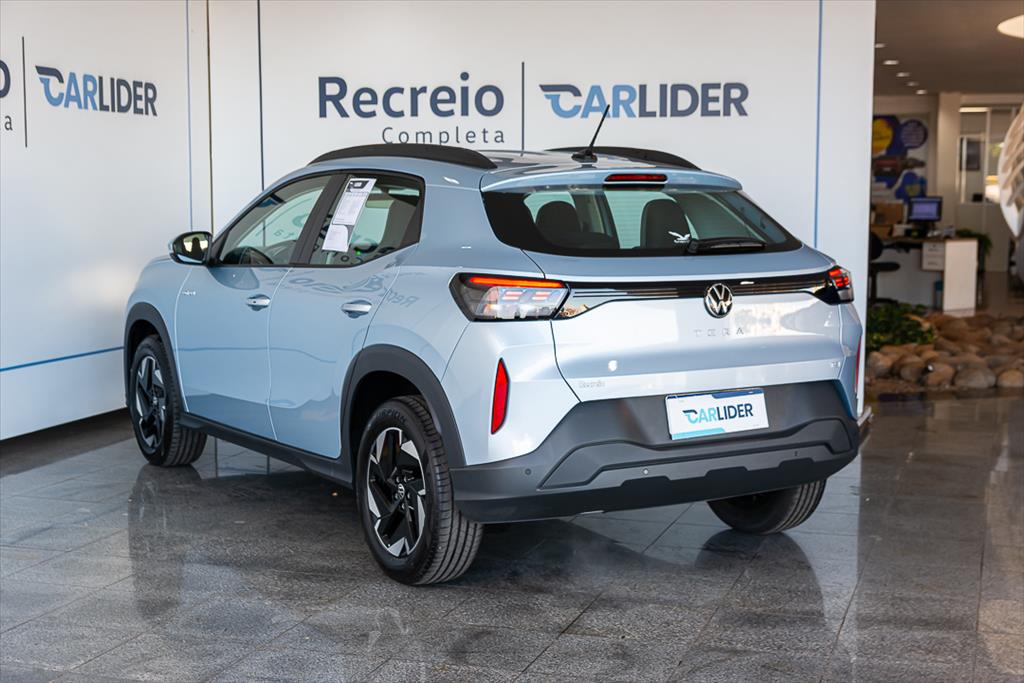 TERA 1.0 170 TSI COMFORT AUTOMÁTICO6