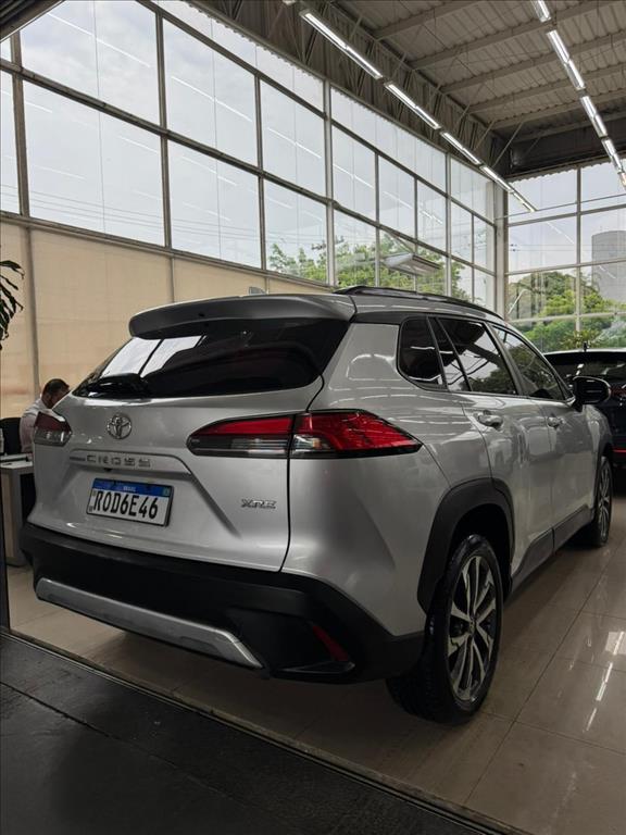 COROLLA CROSS 2.0 VVT-IE FLEX XRE DIRECT SHIFT5