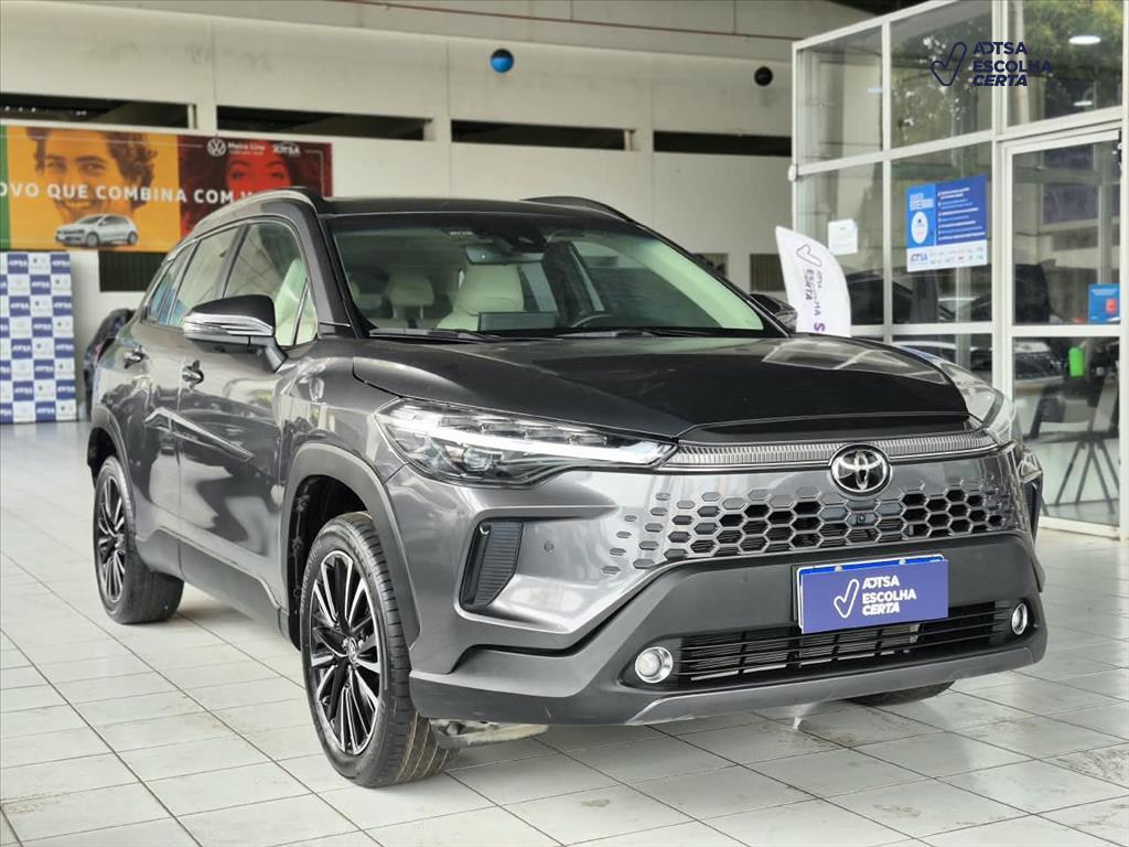 Toyota COROLLA CROSS 2026