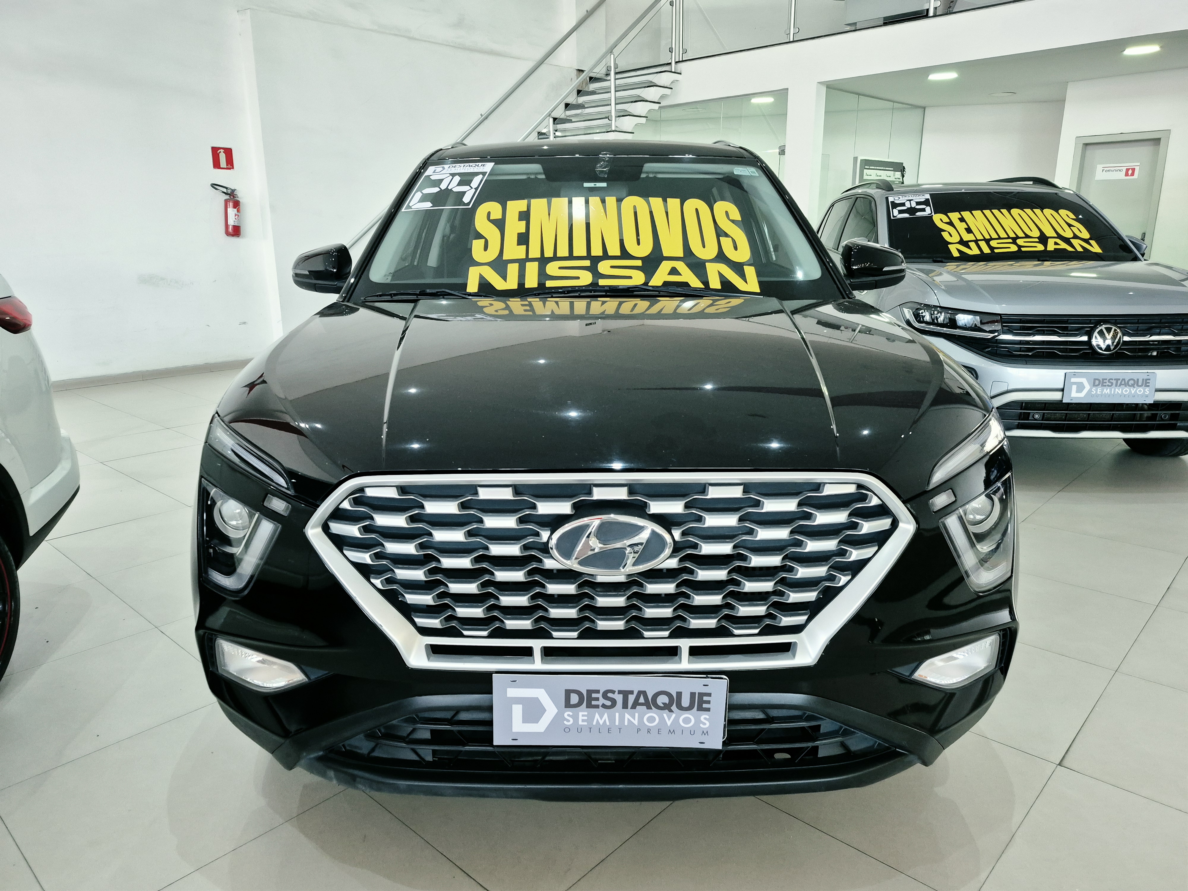 Foto ilustrativa do carro