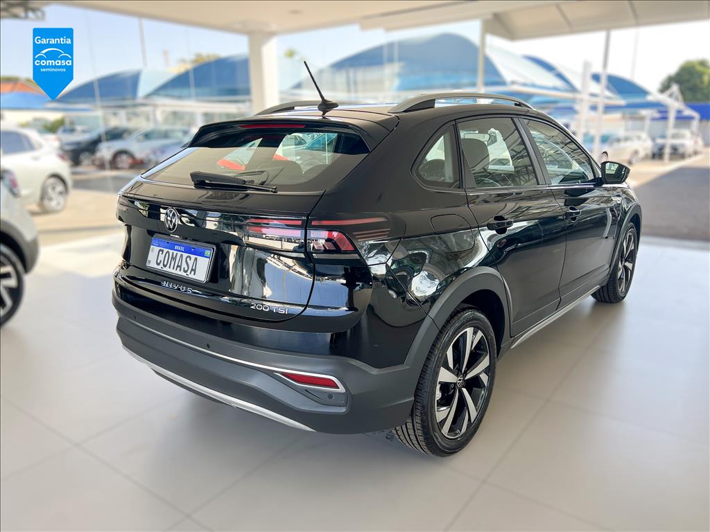 NIVUS 1.0 200 TSI TOTAL FLEX HIGHLINE AUTOMÁTICO