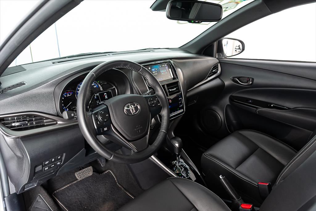 YARIS 1.5 16V FLEX XLS MULTIDRIVE10