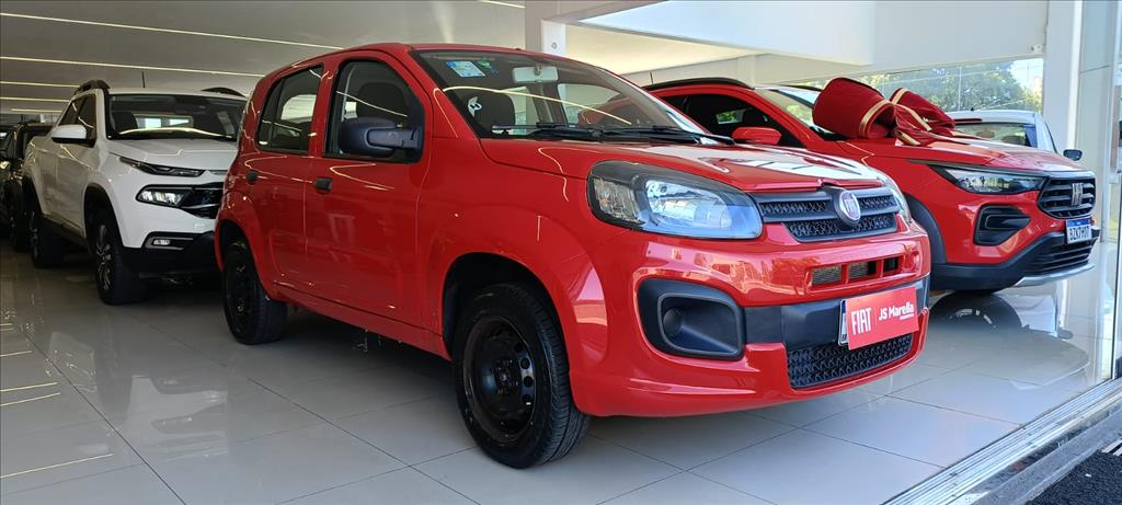 UNO 1.0 FIREFLY FLEX DRIVE 4P MANUAL