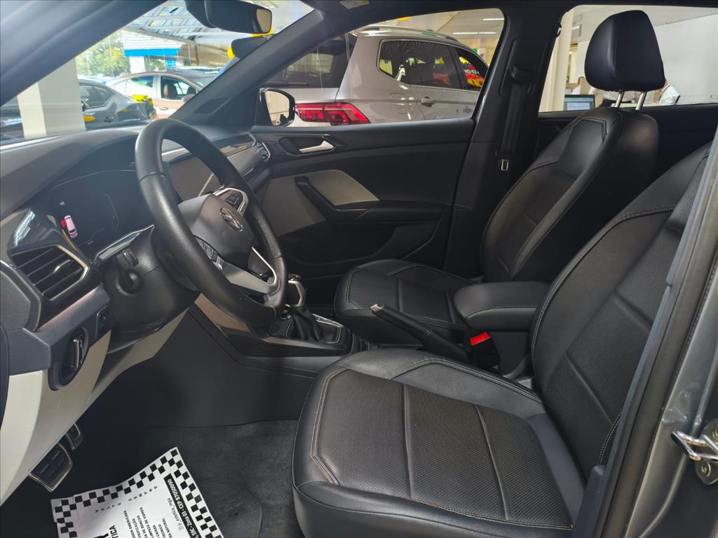 T-CROSS 1.4 250 TSI TOTAL FLEX HIGHLINE AUTOMÁTICO7